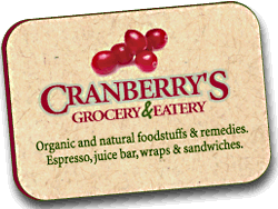 Cranberry's Grocery & Eatery