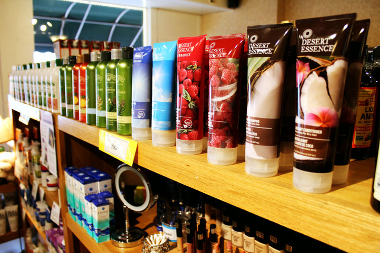 Body Care at Cranberry's