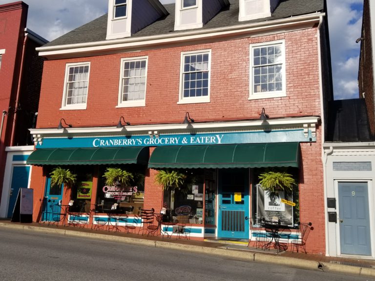 7 South New Street, Staunton Virginia, 24401
